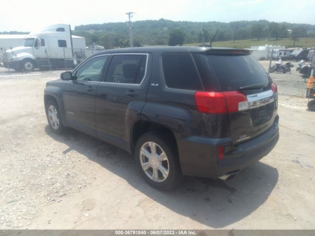 2GKALMEK9H6154517 GMC Terrain Sle