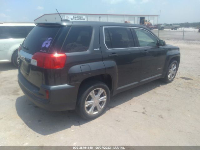 2GKALMEK9H6154517 GMC Terrain Sle