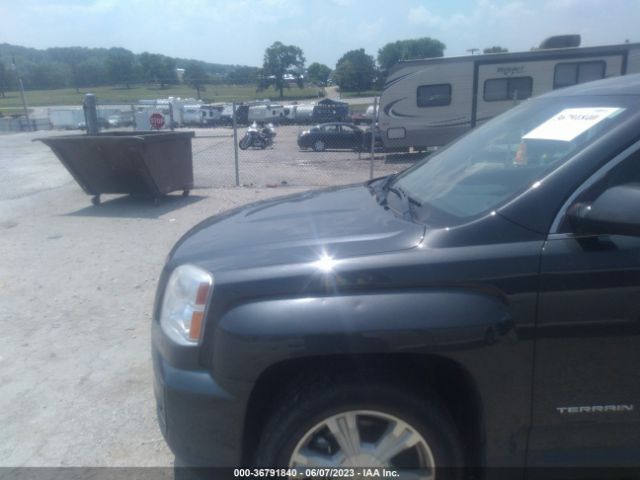 2GKALMEK9H6154517 GMC Terrain Sle