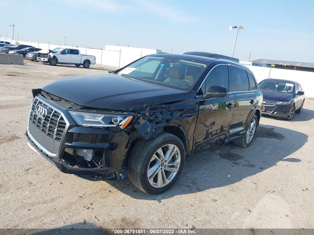WA1AJAF76MD041611 Audi Q7 PREMIUM