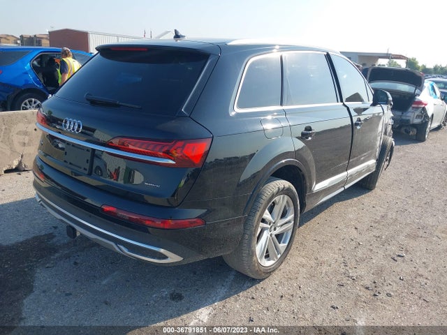 WA1AJAF76MD041611 Audi Q7 PREMIUM