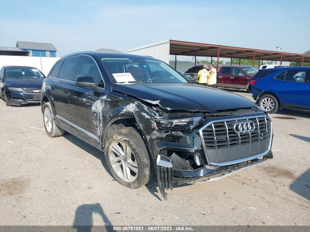 WA1AJAF76MD041611 Audi Q7 PREMIUM
