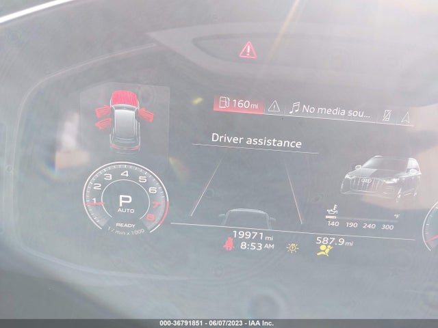 WA1AJAF76MD041611 Audi Q7 PREMIUM