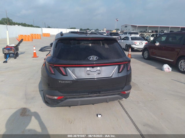 2022 HYUNDAI TUCSON LIMITED VIN: 5NMJE3AE1NH007757