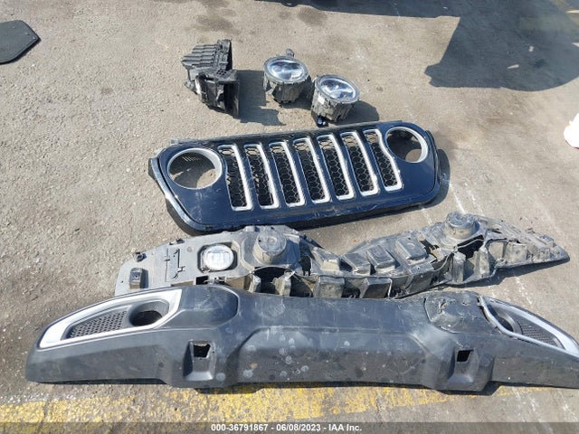 1C4JJXP66MW802530 Jeep Wrangler 4xe Unlimited Sahara 4x4