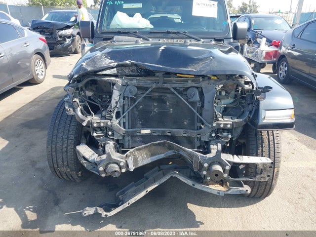 1C4JJXP66MW802530 Jeep Wrangler 4xe Unlimited Sahara 4x4