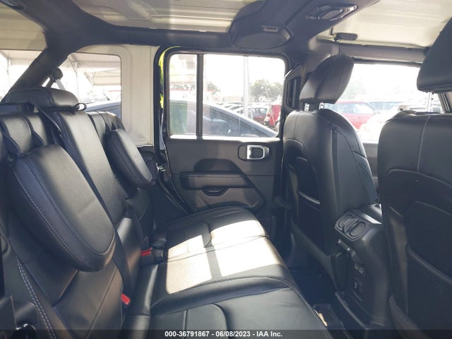 1C4JJXP66MW802530 Jeep Wrangler 4xe Unlimited Sahara 4x4
