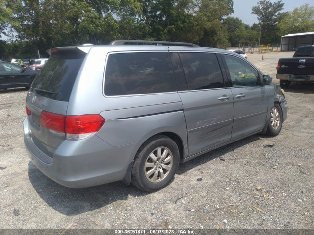 2008 HONDA ODYSSEY EX-L VIN: 5FNRL387X8B047549