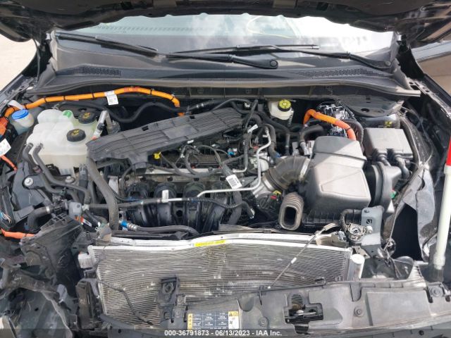 1FMCU9BZ6NUA37941 Ford Escape Se Hybrid