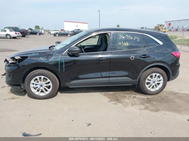 1FMCU9BZ6NUA37941 Ford Escape Se Hybrid