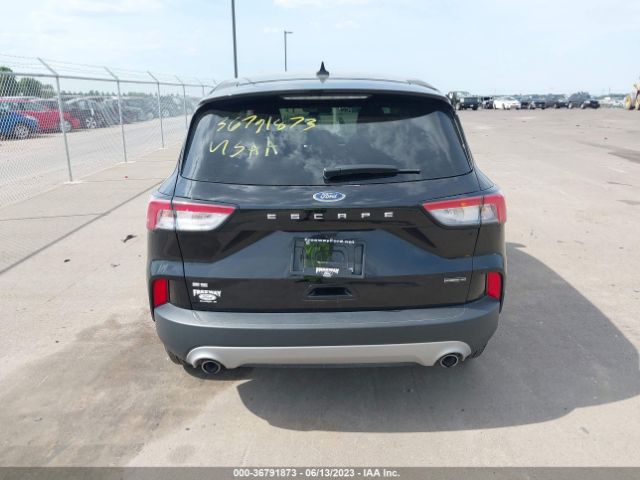 1FMCU9BZ6NUA37941 Ford Escape Se Hybrid