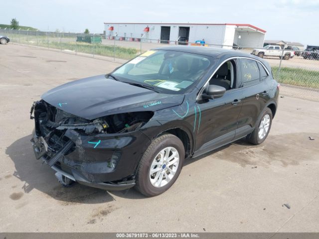 1FMCU9BZ6NUA37941 Ford Escape Se Hybrid