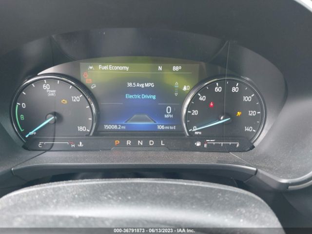 1FMCU9BZ6NUA37941 Ford Escape Se Hybrid