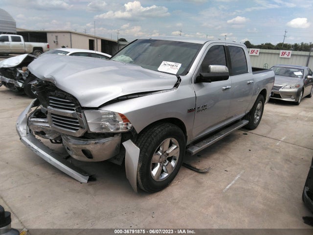 1C6RR7LT8ES366979 RAM 1500 Big Horn