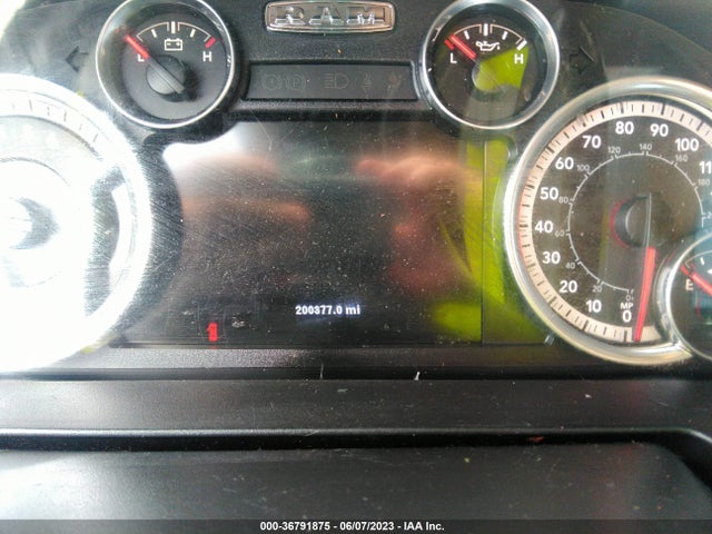 1C6RR7LT8ES366979 RAM 1500 Big Horn