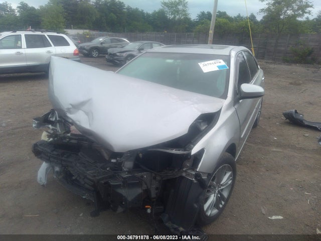 Toyota CAMRY SE 2015 4T1BF1FK6FU041834 Image 2