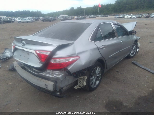 Toyota CAMRY SE 2015 4T1BF1FK6FU041834 Image 7