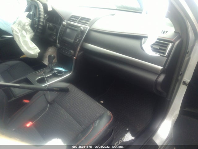 Toyota CAMRY SE 2015 4T1BF1FK6FU041834 Image 8