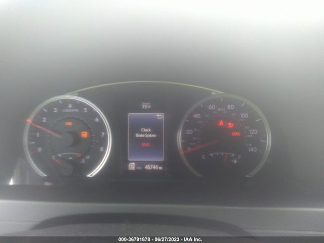 Toyota CAMRY SE 2015 4T1BF1FK6FU041834 Image 10