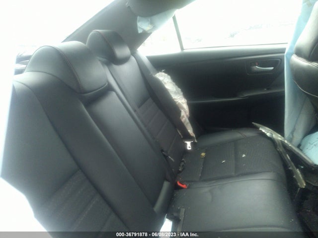 Toyota CAMRY SE 2015 4T1BF1FK6FU041834 Image 11