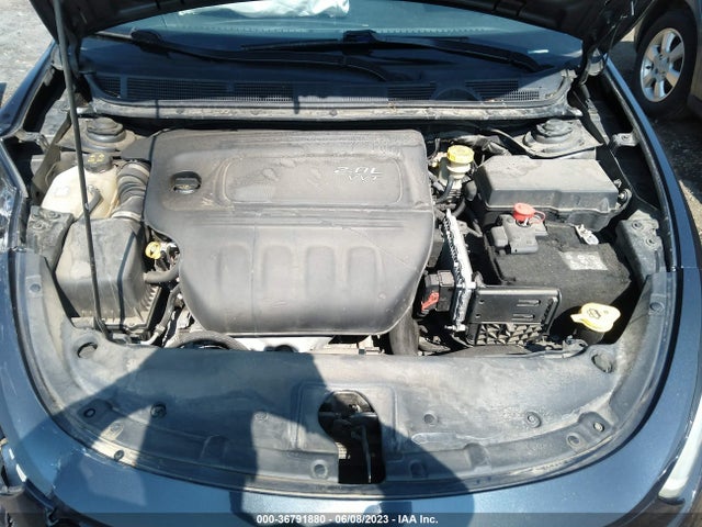 Dodge DART SE 2014 1C3CDFAA9ED791662 Image 10