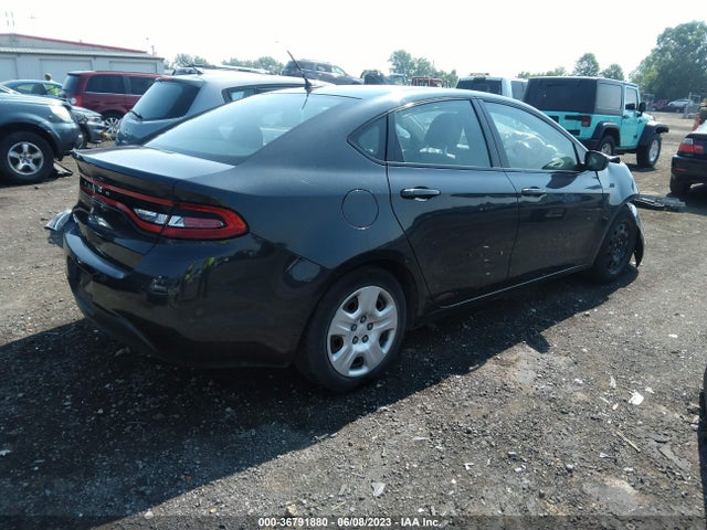 Dodge DART SE 2014 1C3CDFAA9ED791662 Image 4