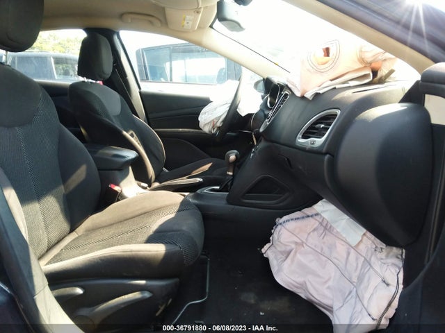 Dodge DART SE 2014 1C3CDFAA9ED791662 Image 5