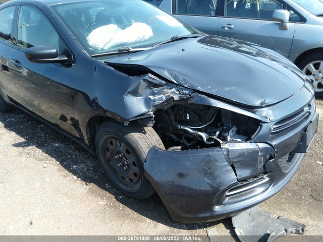 Dodge DART SE 2014 1C3CDFAA9ED791662 Image 6
