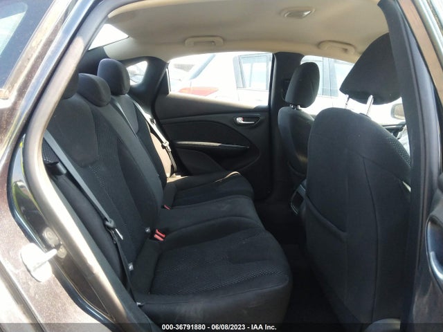 Dodge DART SE 2014 1C3CDFAA9ED791662 Image 8