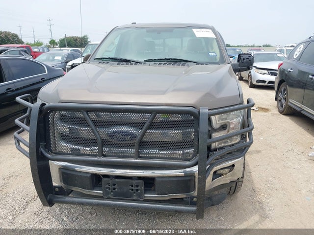 Ford F-150 Xl/lariat 2016 1FTEW1CG6GKF45878 Image 5