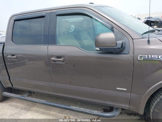 Ford F-150 Xl/lariat 2016 1FTEW1CG6GKF45878 Image 6
