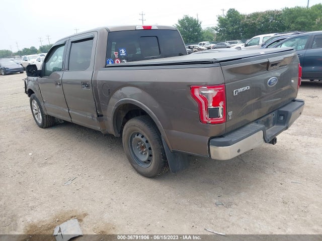 Ford F-150 Xl/lariat 2016 1FTEW1CG6GKF45878 Image 10