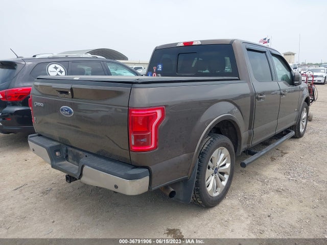 Ford F-150 Xl/lariat 2016 1FTEW1CG6GKF45878 Image 11