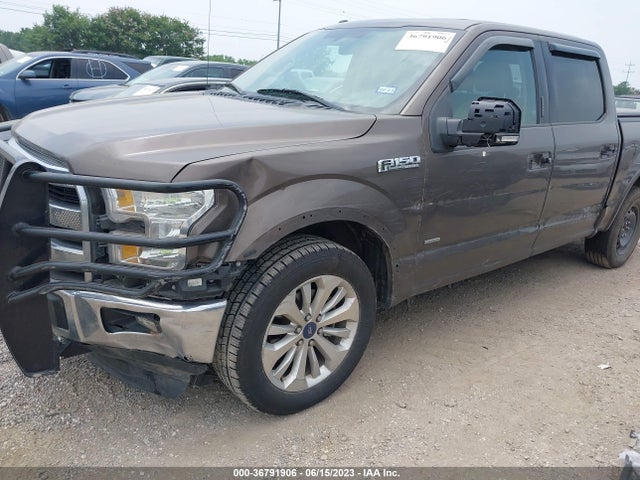 Ford F-150 Xl/lariat 2016 1FTEW1CG6GKF45878 Image 13