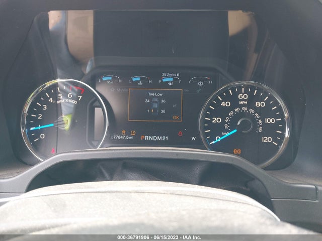 Ford F-150 Xl/lariat 2016 1FTEW1CG6GKF45878 Image 14