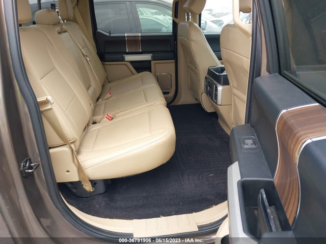 Ford F-150 Xl/lariat 2016 1FTEW1CG6GKF45878 Image 15