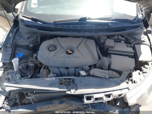 KNAFK4A65G5619668 KIA FORTE LX
