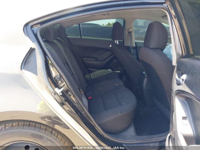 KNAFK4A65G5619668 KIA FORTE LX