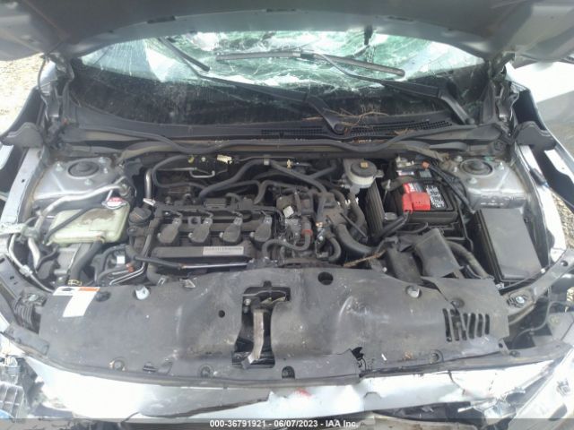 JHMFC1F71JX023287 Honda Civic Ex-l