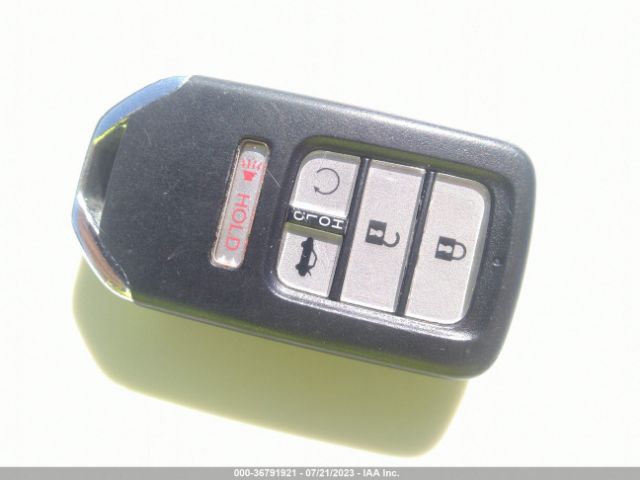 JHMFC1F71JX023287 Honda Civic Ex-l