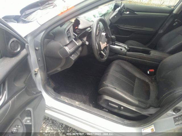 JHMFC1F71JX023287 Honda Civic Ex-l