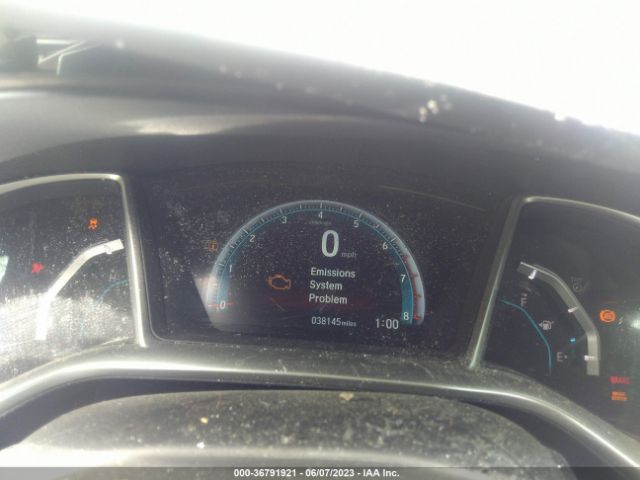 JHMFC1F71JX023287 Honda Civic Ex-l