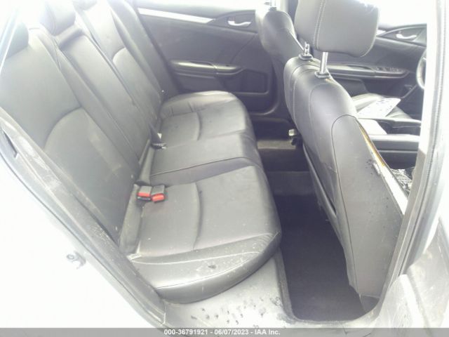 JHMFC1F71JX023287 Honda Civic Ex-l
