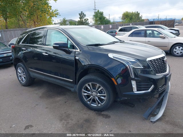2023 CADILLAC XT5 1GYKNDRS9PZ145639 Photo 0
