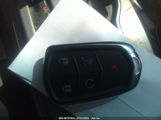 2023 CADILLAC XT5 1GYKNDRS9PZ145639 Photo 10