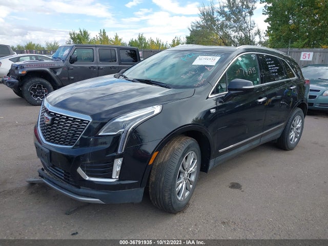 2023 CADILLAC XT5 1GYKNDRS9PZ145639 Photo 1