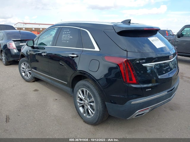 2023 CADILLAC XT5 1GYKNDRS9PZ145639 Photo 2