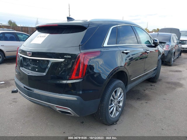2023 CADILLAC XT5 1GYKNDRS9PZ145639 Photo 3