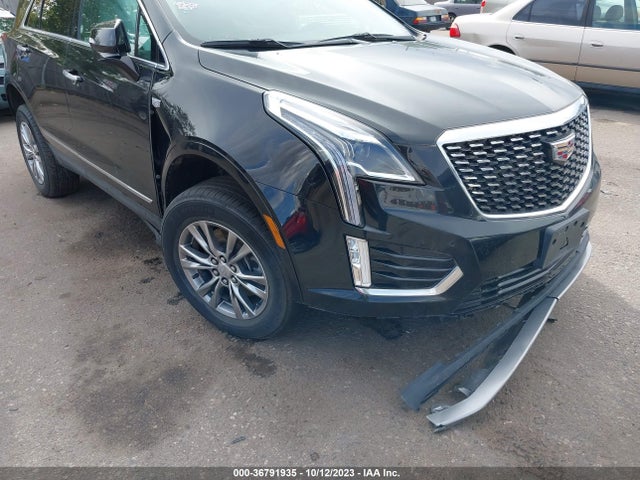2023 CADILLAC XT5 1GYKNDRS9PZ145639 Photo 5