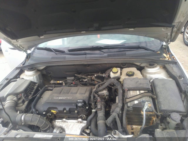 Chevrolet CRUZE LT 2015 1G1PC5SB0F7230065 Image 11